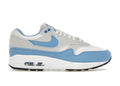 Nike Air Max 1 White University Blue