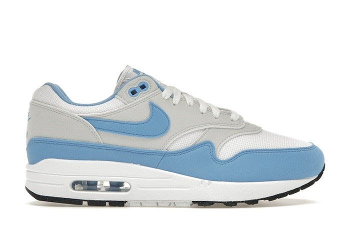 Nike Air Max 1 White University Blue