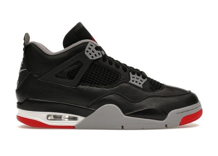 Jordan 4 Retro Bred Reimagined
