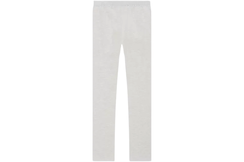 Fear of God Essentials Relaxed Sweatpants Light Oatmeal — vue de dos