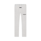 Fear of God Essentials Relaxed Sweatpants Light Oatmeal — vue de face