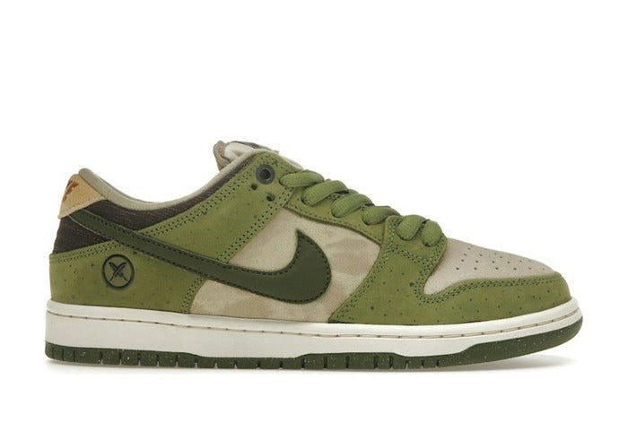 Nike SB Dunk Low Yuto Horigome Matcha