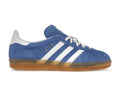 adidas Gazelle Indoor Blue Fusion Gum femme