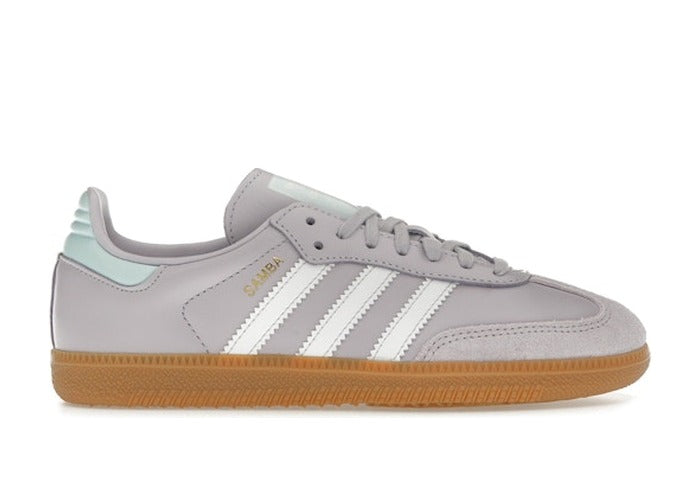 adidas Samba OG Silver Dawn enfant