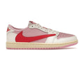 Jordan 1 Retro Low OG SP Travis Scott Sail Tropical Pink