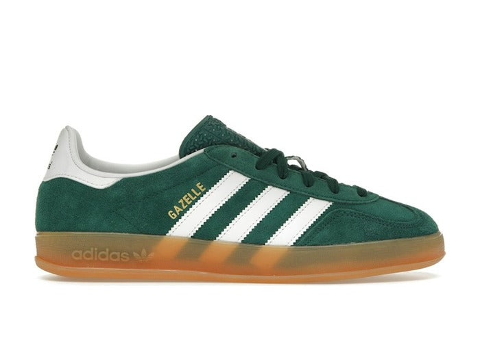 adidas Gazelle Indoor Collegiate Green Cloud White Gum