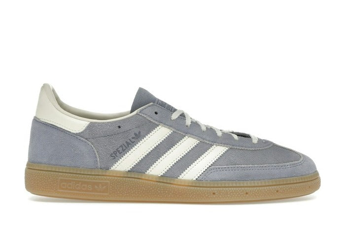 adidas Handball Spezial Silver Violet Cream White femme