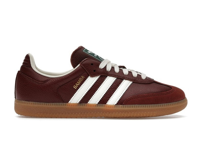 adidas Samba OG Fox Brown Off White Gum
