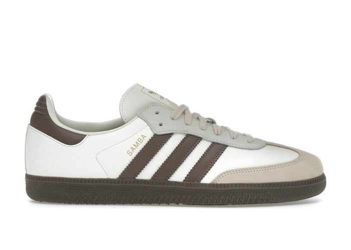 adidas Samba OG Off White Earth Strata Gum femme