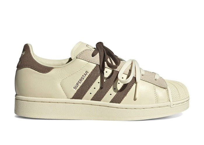 adidas Superstar II Cream White Earth Strata femme