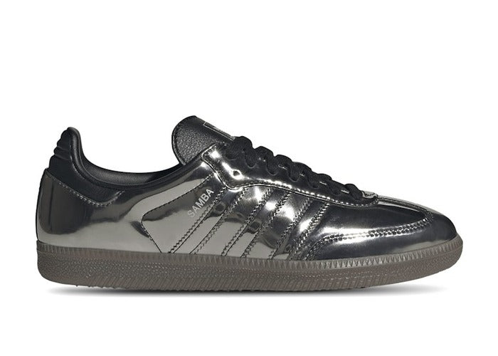 adidas Samba OG Core Black Metallic femme