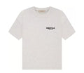 Fear of God Essentials Tee Light Oatmeal — vue de face