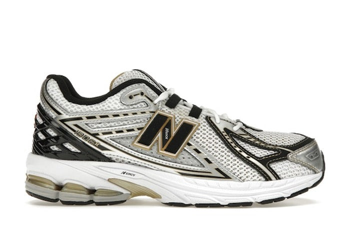 New Balance 1906R White Metallic Gold