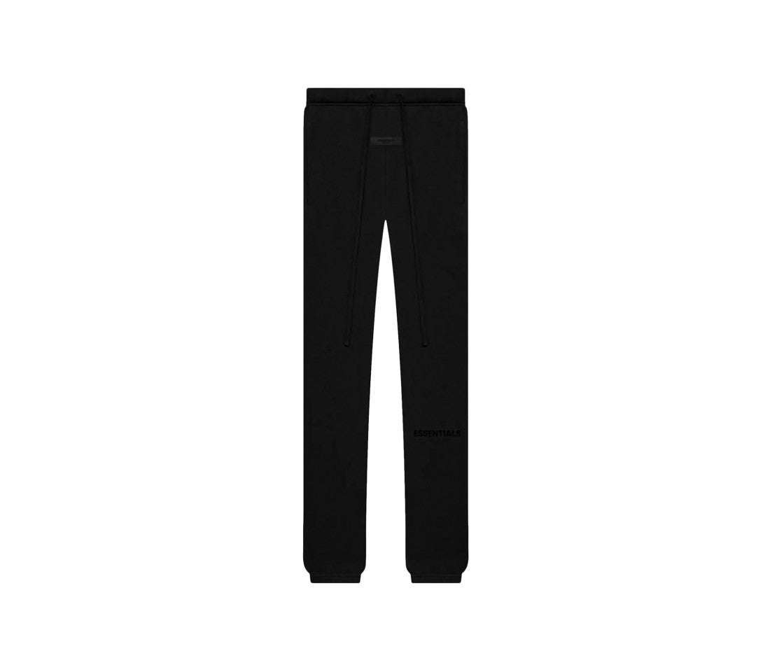 Fear of God Essentials Sweatpants Stretch Limo — vue de face