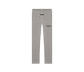Fear of God Essentials Relaxed Sweatpants (SS22) Dark Oatmeal — vue de face