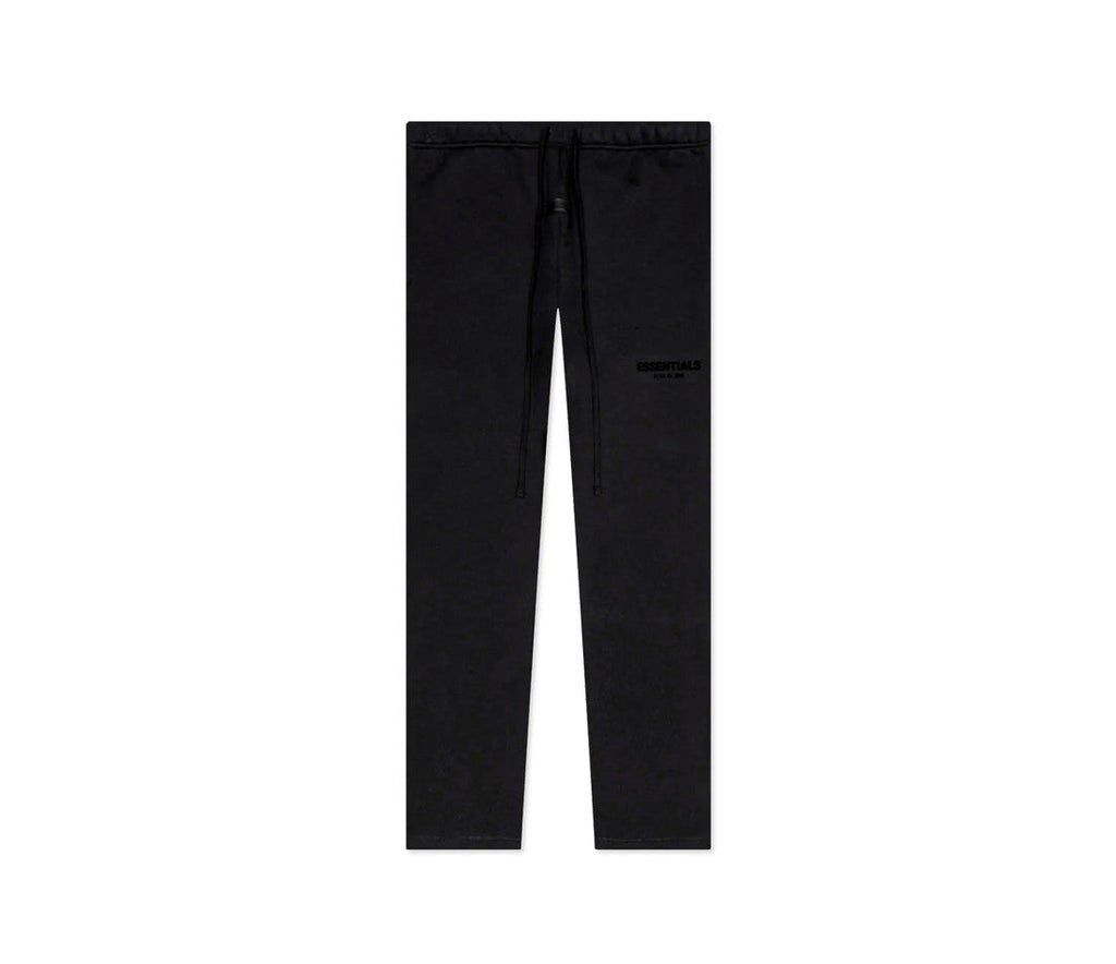 Fear of God Essentials Relaxed Sweatpants Stretch Limo — vue de face