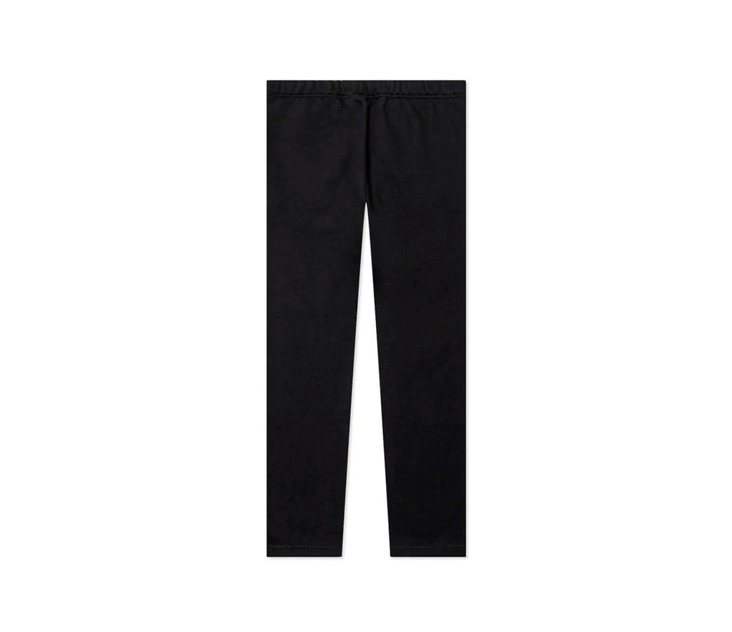 Fear of God Essentials Relaxed Sweatpants Stretch Limo — vue de dos