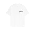 Fear of God Essentials Classic Fit T-Shirt Bright White — vue de face