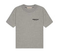 Fear of God Essentials Tee Dark Oatmeal — vue de face