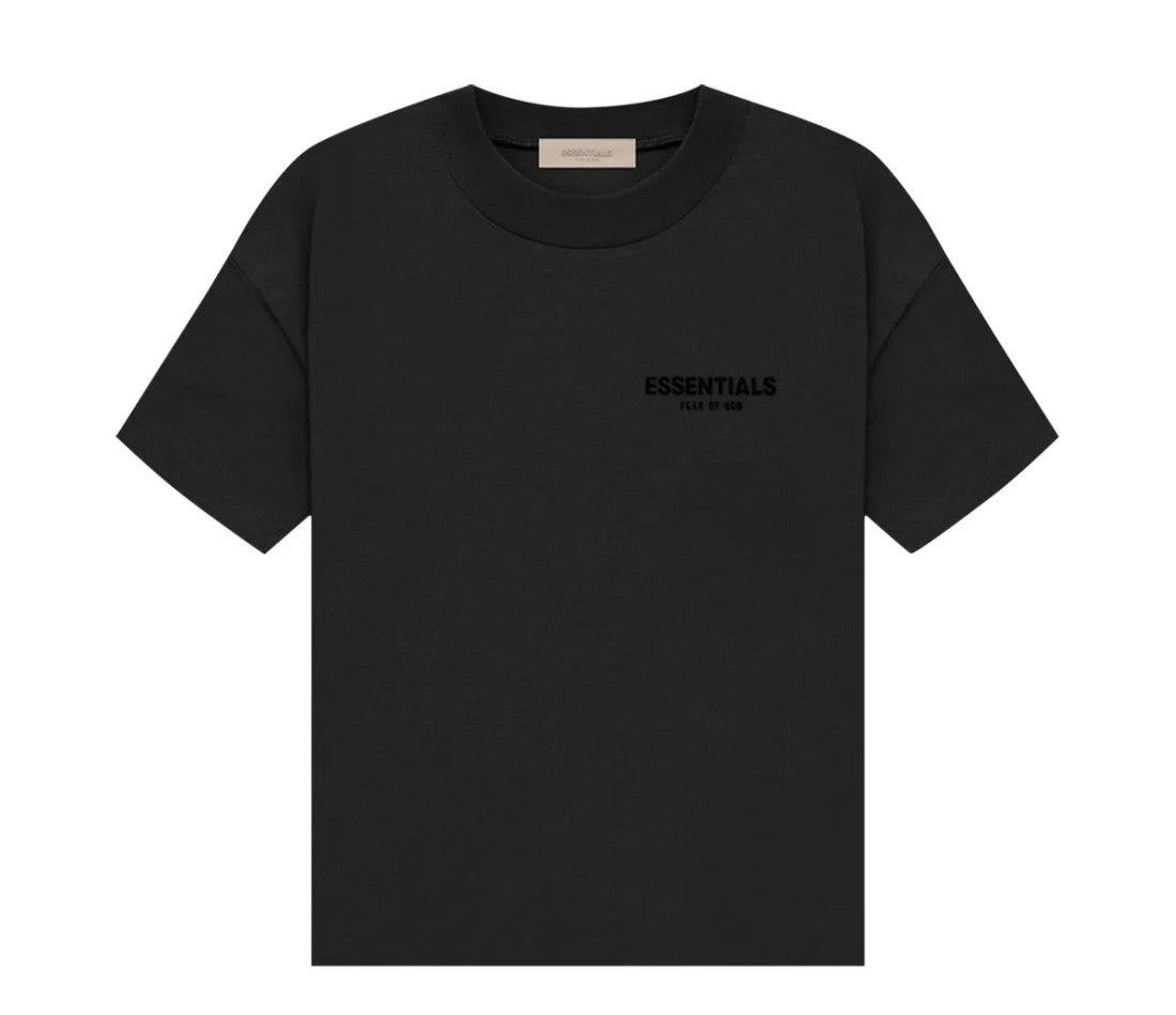 Fear of God Essentials Tee Stretch Limo — vue de face