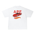 Attention Peinture Fraîche RACING CLUB T-Shirt — vue de face