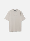 Jacquemus T-shirt Pigmento beige