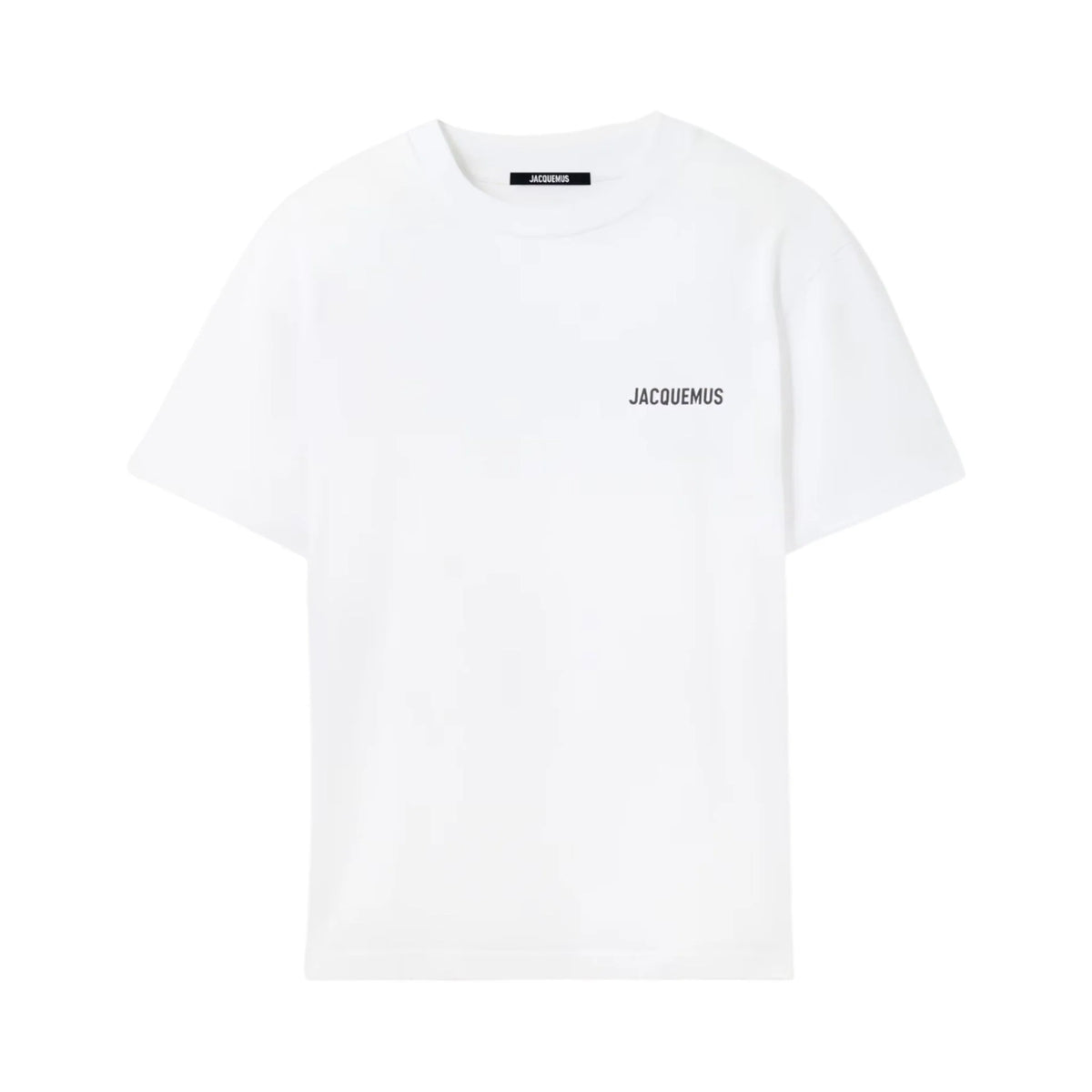 Jacquemus T-shirt Downtown Dubai blanc