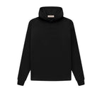 Fear of God Essentials Hoodie Stretch Limo — vue de face