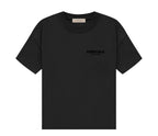 Fear of God Essentials T-shirt Stretch Limo — vue de face