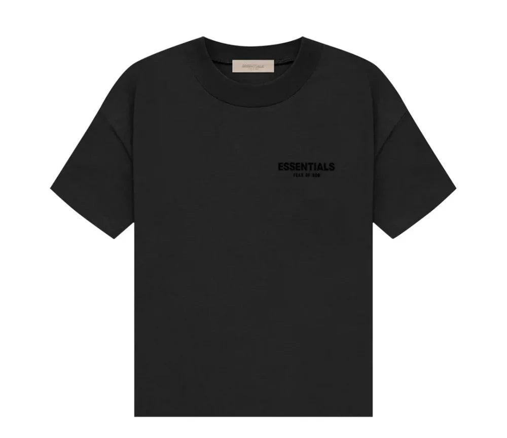 Fear of God Essentials T-shirt Stretch Limo — vue de face