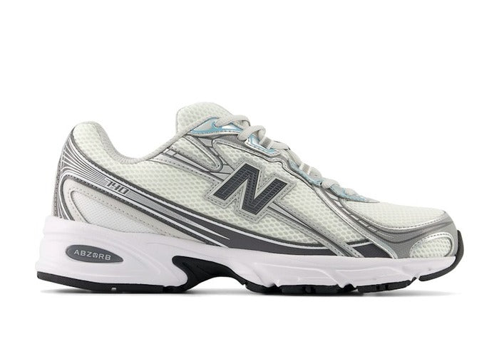 New Balance 740 White Castlerock