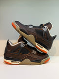 Jordan 4 Retro Starfish (Femme · Seconde main) — photo 1