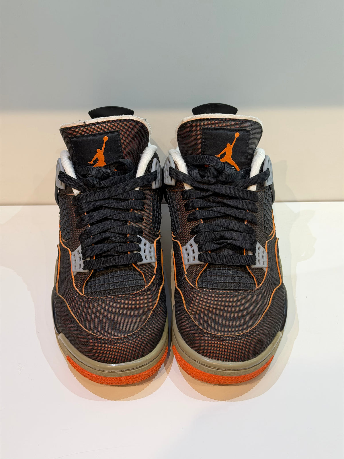 Jordan 4 Retro Starfish (Femme · Seconde main) — photo 3