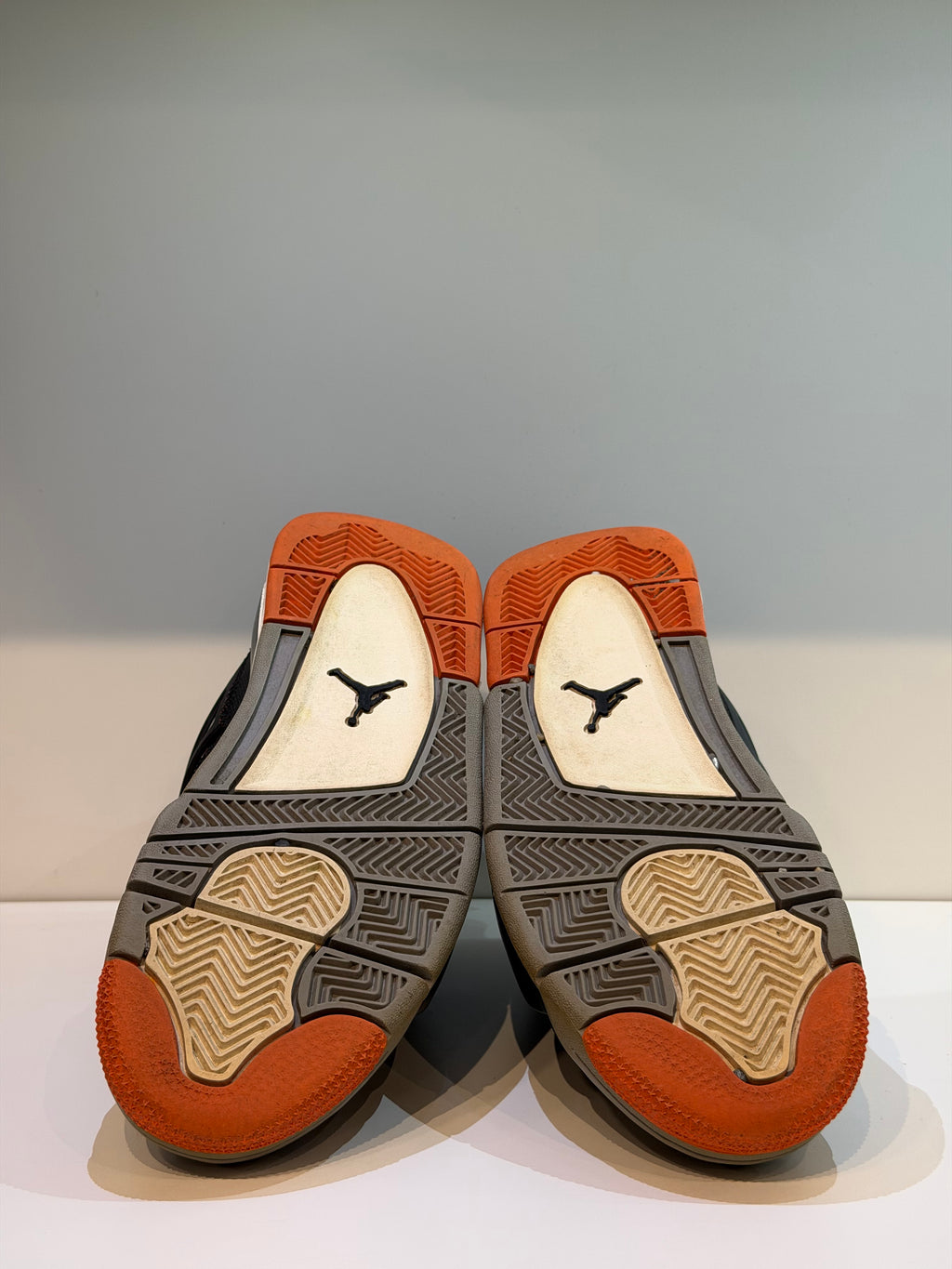 Jordan 4 Retro Starfish (Femme · Seconde main) — photo 5