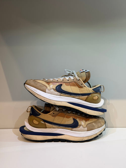 Nike Vaporwaffle sacai Sesame Blue Void — T. 43 (Seconde main) — photo 1