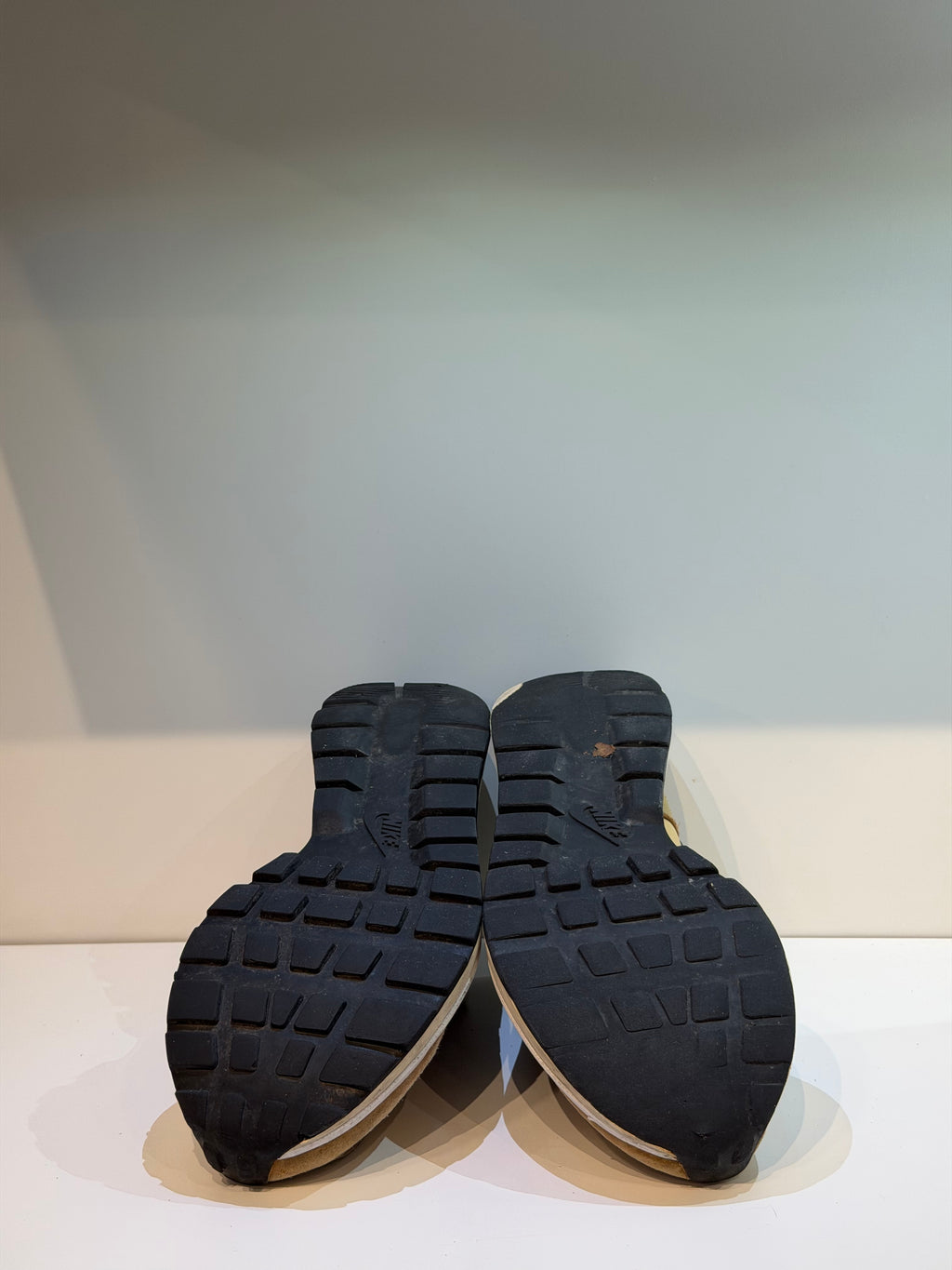 Nike Vaporwaffle sacai Sesame Blue Void — T. 43 (Seconde main) — photo 5