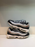 Nike Air Max 95 Wolf Grey Rugged Orange — T. 41 (Seconde main) — photo 1