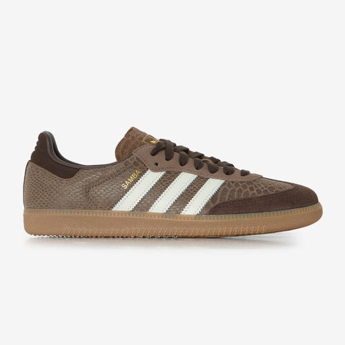 adidas Samba OG Earth Strata Snake Skin