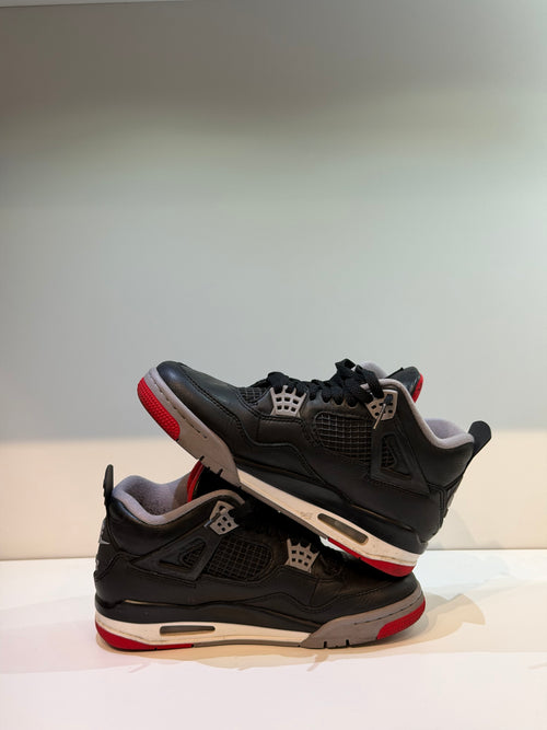 Jordan 4 Retro Bred Reimagined — T. 37,5 (Seconde main) — photo 2
