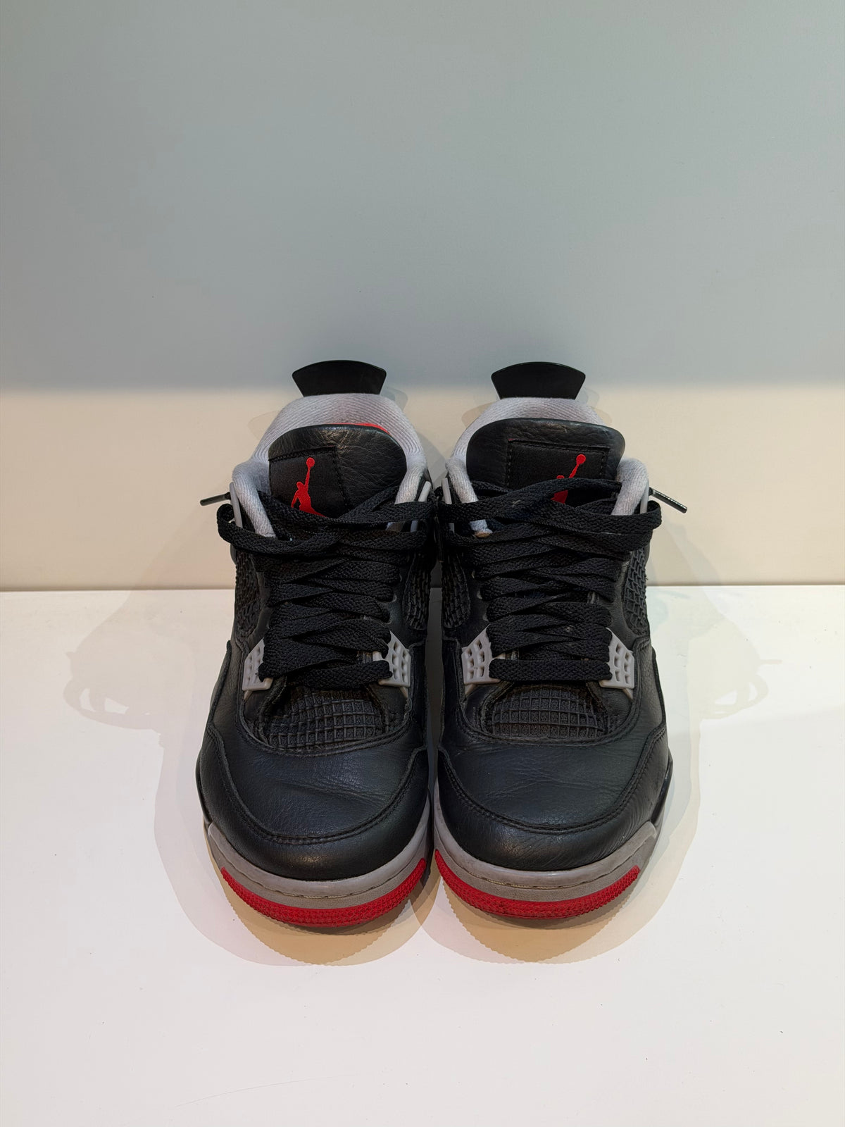 Jordan 4 Retro Bred Reimagined — T. 37,5 (Seconde main) — photo 3