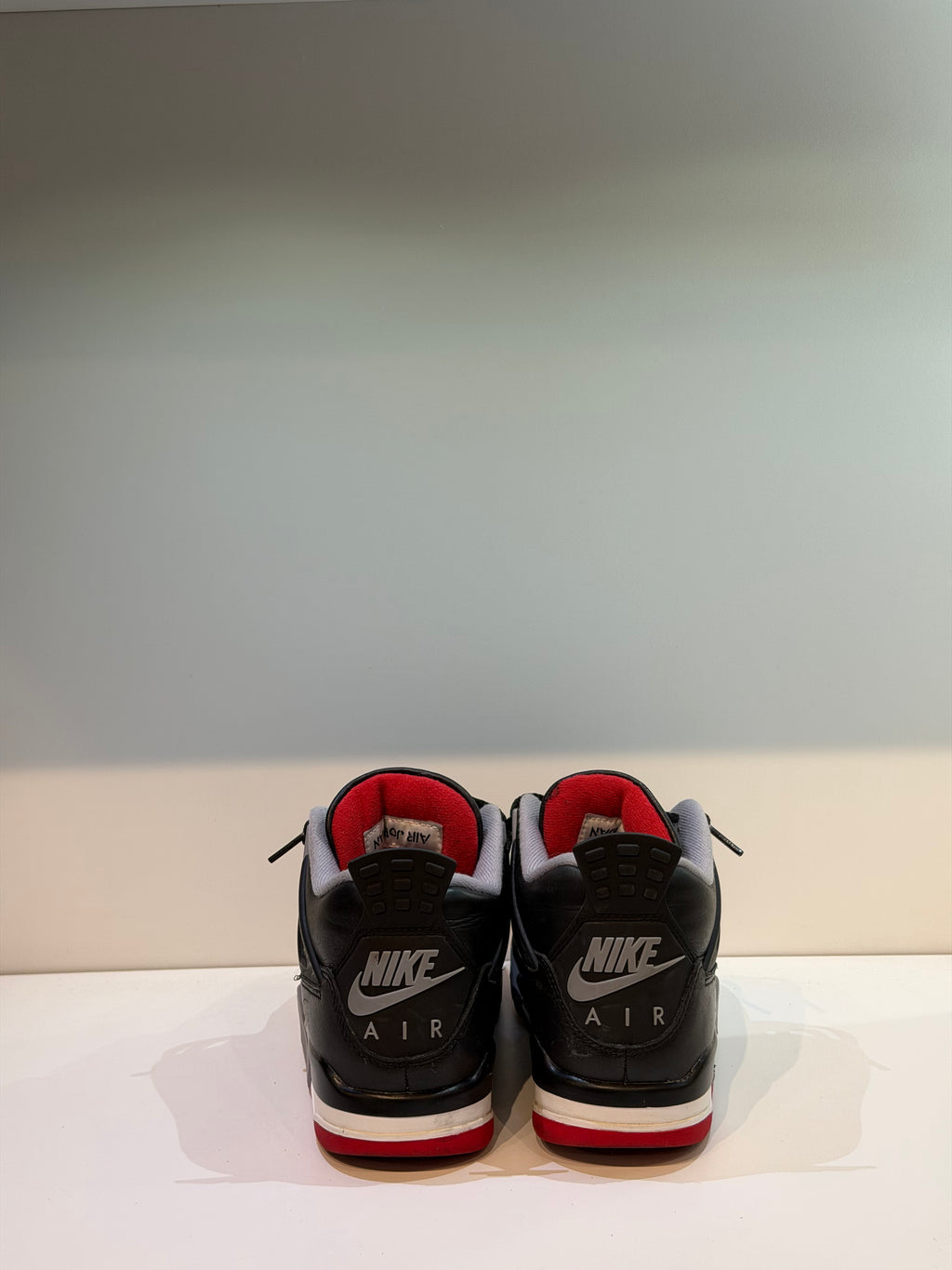 Jordan 4 Retro Bred Reimagined — T. 37,5 (Seconde main) — photo 4