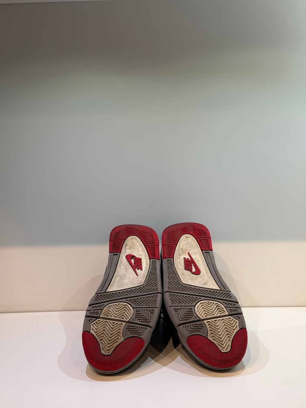 Jordan 4 Retro Bred Reimagined — T. 37,5 (Seconde main) — photo 5