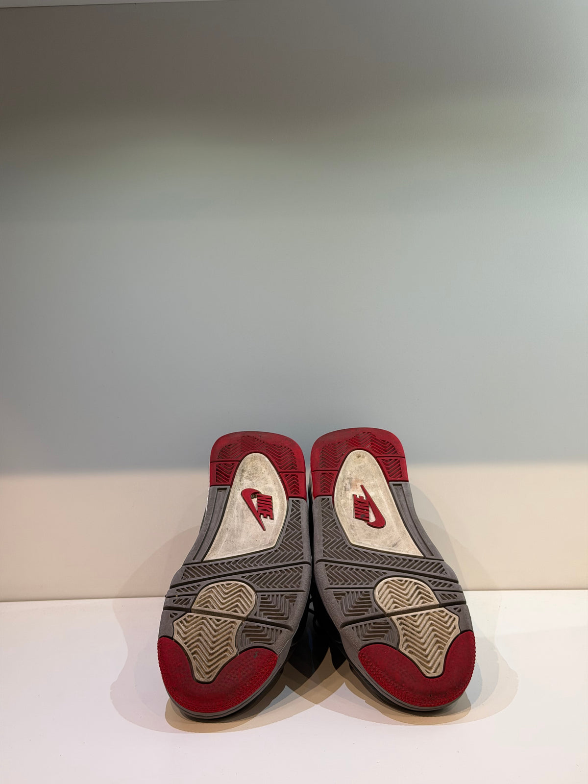 Jordan 4 Retro Bred Reimagined — T. 37,5 (Seconde main) — photo 5