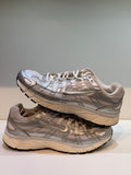 Nike P-6000 White Blue Tint Sail Metallic Silver (Femme) — T. 41 (Seconde main) — photo 1