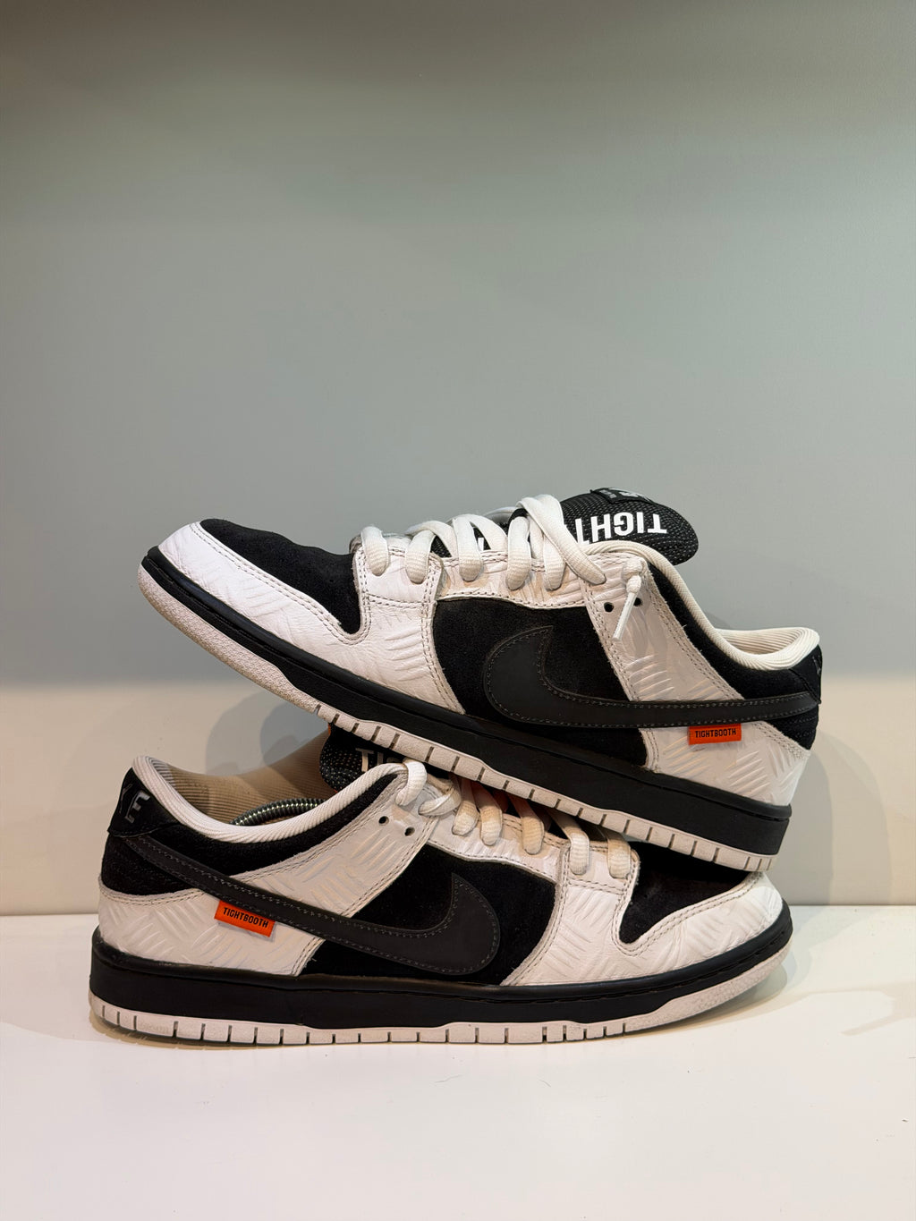 Nike SB Dunk Low TIGHTBOOTH — T. 44 (Seconde main) — photo 1
