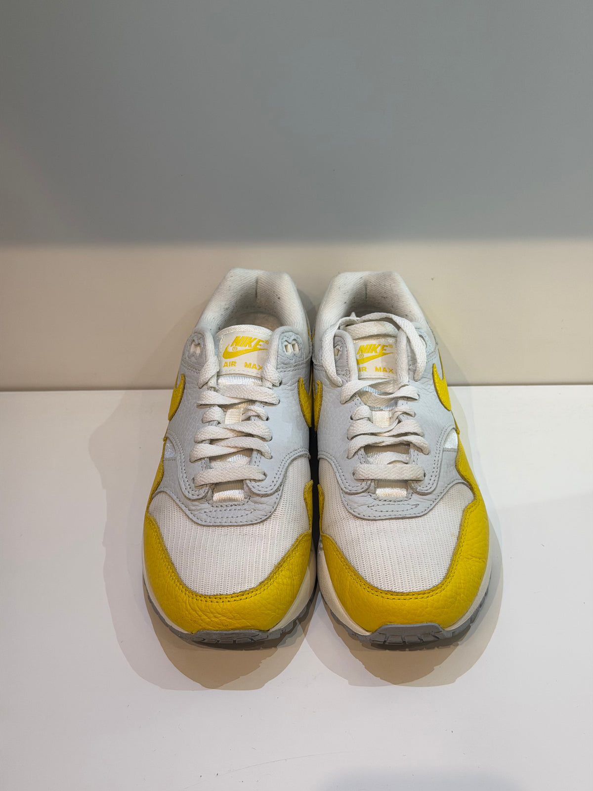 Nike Air Max 1 Tour Yellow (Femme) — T. 39 (Seconde main) — photo 3