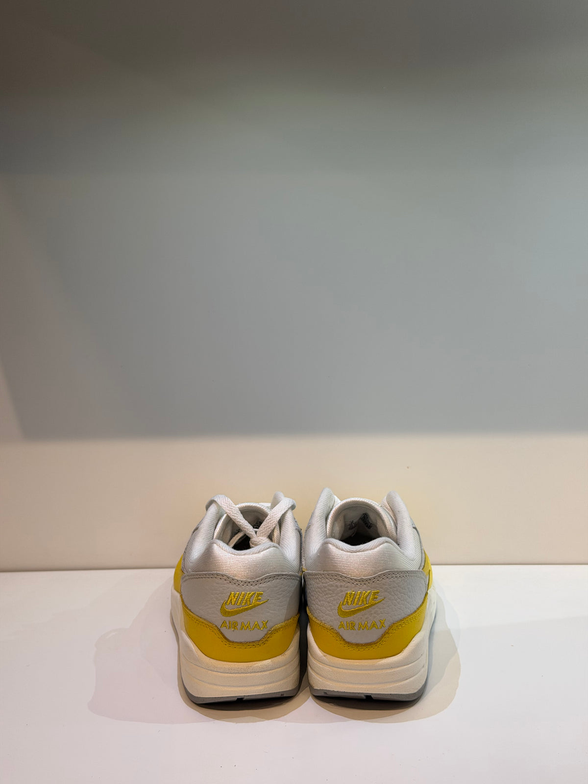 Nike Air Max 1 Tour Yellow (Femme) — T. 39 (Seconde main) — photo 4