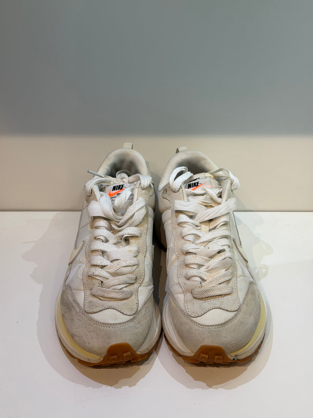 Nike Vaporwaffle sacai Sail Gum — T. 40 (Seconde main) — photo 3