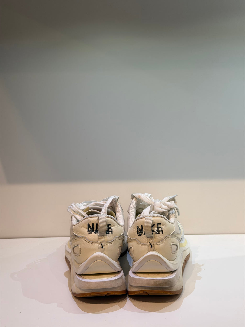 Nike Vaporwaffle sacai Sail Gum — T. 40 (Seconde main) — photo 4