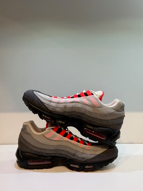Nike Air Max 95 OG Solar Red (2018) — T. 42,5 (Seconde main) — photo 2